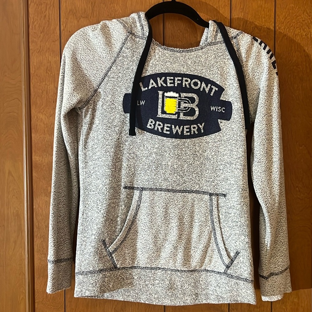 Women’s Lakefront Brewery Hoodie